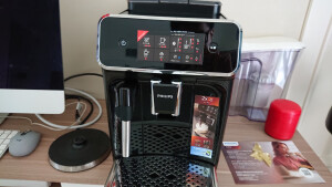 选择：飞利浦EP2124咖啡机怎么样，这个到底好不好？