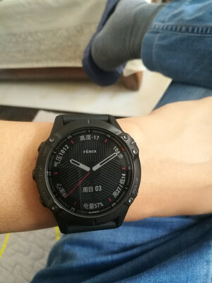 使用一个月评测：佳明Forerunner245和佳明Fenix 6 Pro哪个好什么区别？好不好用？