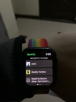 求助大家Apple Watch Series 6和Apple Watch Series 5哪个好什么区别？？真实内幕曝光