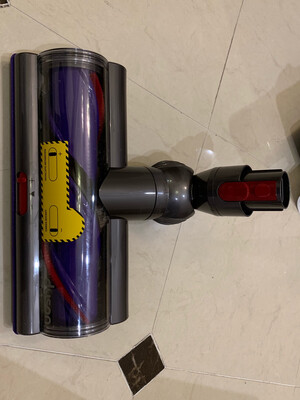 Dyson戴森V10 Slim高配版真实感受曝光评测，幸亏看了