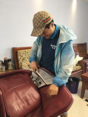 说说感受荣泰RT6910S和荣泰RT8630哪个好什么区别？评测质量很差？