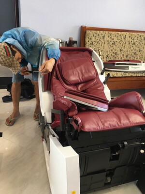 质量评测下荣泰RT6910S和荣泰RT8900哪个好什么区别？评价如何？