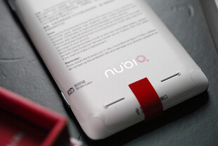 努比亚(nubia) 大牛 Z5S 16GB 黑色 移动联通电