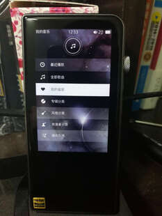山灵(SHANLING)M3s 便携无损音乐播放器支持