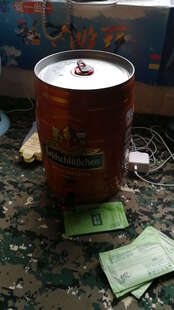 德国进口啤酒 费尔德堡(feldschloesschen)小麦