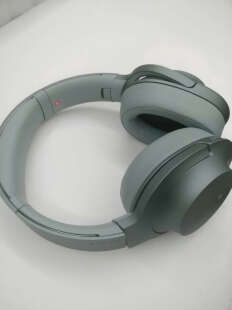 ONY)Hi-Res无线降噪立体声耳机WH-H900N(薄