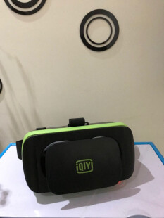 爱奇艺VR 小阅悦S 智能 VR眼镜 3d头盔怎么样