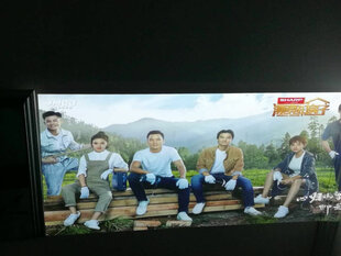 坚果(JmGO)绅视 J6 家用全高清 投影仪 投影机