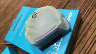 法黑 - 手环我也是第一批抢到的。现写一写使用