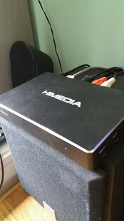 7二代 真4K超高清H.265硬解 高清网络电视机顶