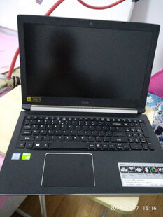 615 15.6英寸金属轻薄笔记本电脑(i7-8550U 8