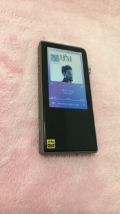 山灵(SHANLING)M3s 便携无损音乐播放器支持