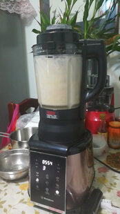 美国西屋(Westinghouse)破壁机加热多功能家用