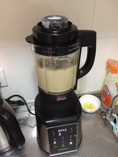 美国西屋(Westinghouse)破壁机加热多功能家用