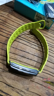 法黑 - 手环我也是第一批抢到的。现写一写使用