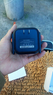 小米(MI)wifi放大器2代 wifi信号增强器300M 家