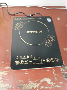 九阳(Joyoung)电磁炉整版触摸21HEC05赠汤锅