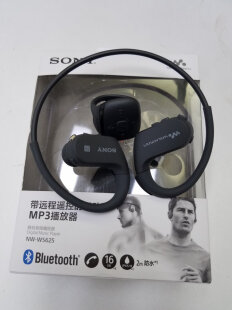 索尼(SONY) NW-WS625 蓝牙运动耳机 可穿戴