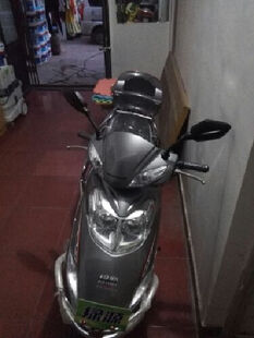 绿源电动车 长跑王 电瓶车 180公里左右升级版