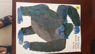 From Head to Toe从头动到脚 英文原版 - 宝宝会