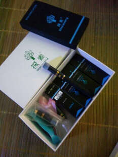 探索电子烟套装新款蒸汽戒烟产品仿真戒水烟器