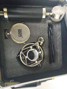 英创DC-300 外置直播声卡套装 手机声卡 网络