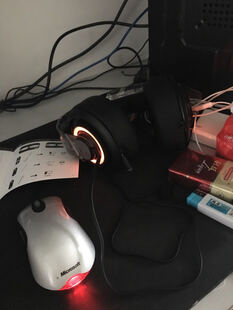 赛睿(SteelSeries)西伯利亚 650 绝地求生吃鸡利