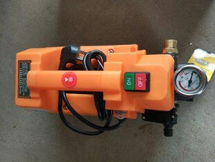 博赫尔洗车机家用高压电动洗车器220V洗车水