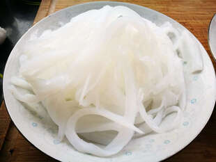 四川特产 友加豌豆淀粉260g 凉粉原料 - 管家相