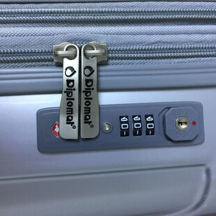 外交官(Diplomat)TSA海关锁万向轮拉杆箱TC-