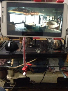 羽博(Yoobao) 手机架 加强版 手机支架 懒人支架