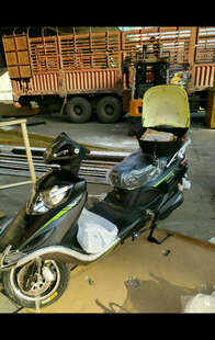 绿源电动车 长跑王 电瓶车 180公里左右升级版