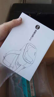 荣耀7i 冰川白 移动4G手机 双卡双待 - 一元云购