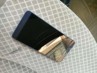 荣耀7i 冰川白 移动4G手机 双卡双待 - 一元云购