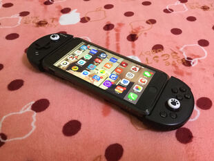 飞智 wee拉伸手柄 蓝牙手机游戏手柄 苹果安卓