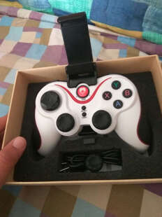 小霸王 王者荣耀游戏手柄 荒野行动吃鸡CF蓝牙