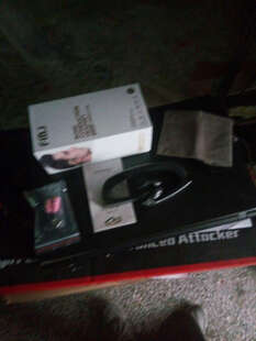 FMJ 骨传导蓝牙运动 耳机头戴式 立体声音乐 跑