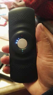 科大讯飞(iFLYTEK)晓译翻译机即时翻译智能机