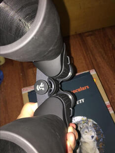 博狼威(Borwolf) 望远镜10-380X100变倍变焦 微