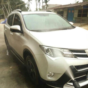 博赫尔洗车机家用高压电动洗车器220V洗车水