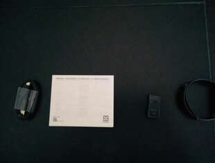 法黑 - 手环我也是第一批抢到的。现写一写使用