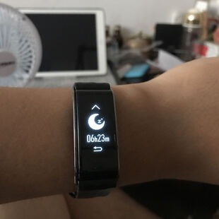 法黑 - 手环我也是第一批抢到的。现写一写使用