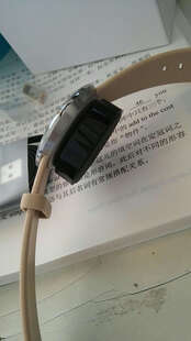 华为(HUAWEI)荣耀手环zero SS版 短腕带-卡其