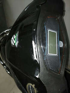 绿源电动车 长跑王 电瓶车 180公里左右升级版