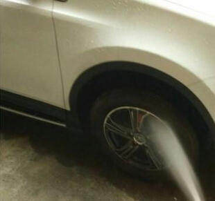 博赫尔洗车机家用高压电动洗车器220V洗车水