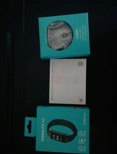 法黑 - 手环我也是第一批抢到的。现写一写使用