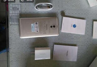 魅族(MEIZU) 魅族 魅蓝Note6 手机 香槟金 全网