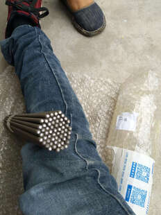 大焊 电焊条J422电焊机用普通碳钢电焊条2.0\/