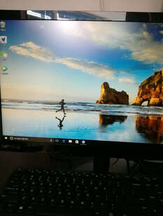 联想(Lenovo)天逸510S商用台式办公电脑整机