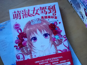 萌淑女驾到之天使候补生